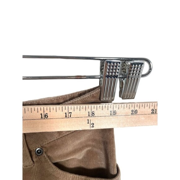 J Jill High-Rise Corduroy Boot-Cut Jeans stretch 16T - Picture 4 of 9